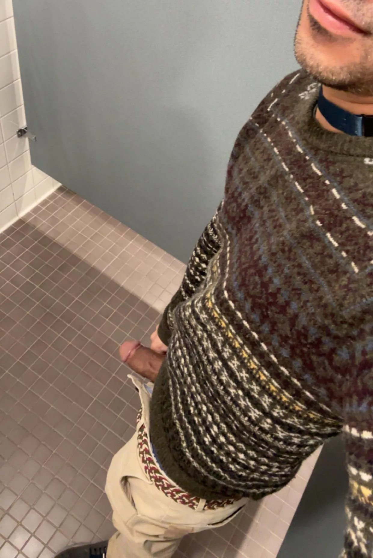 Had a semi in the work bathroom posted by swirl0831