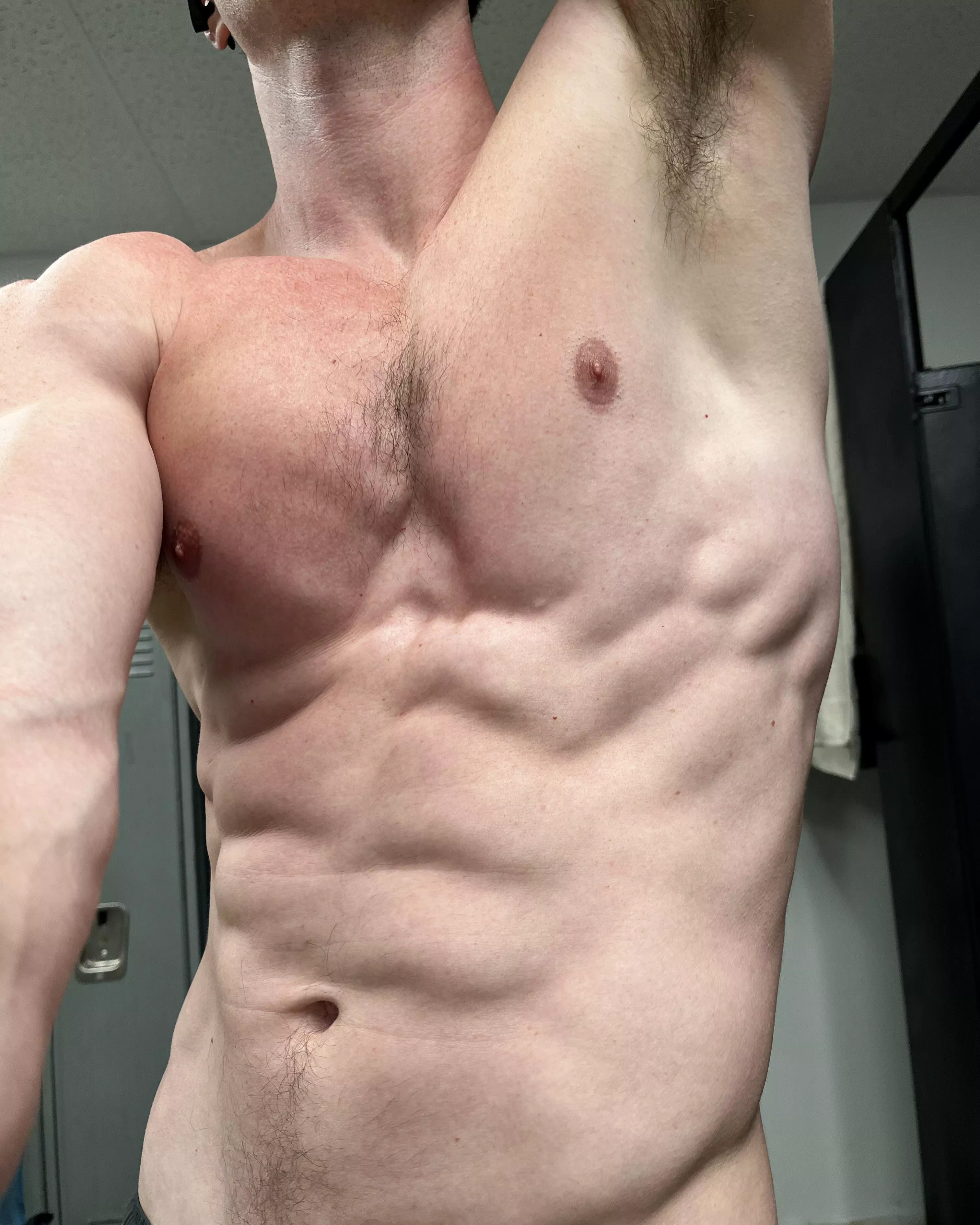 Heavy lifting today  posted by Shred_and_Bread