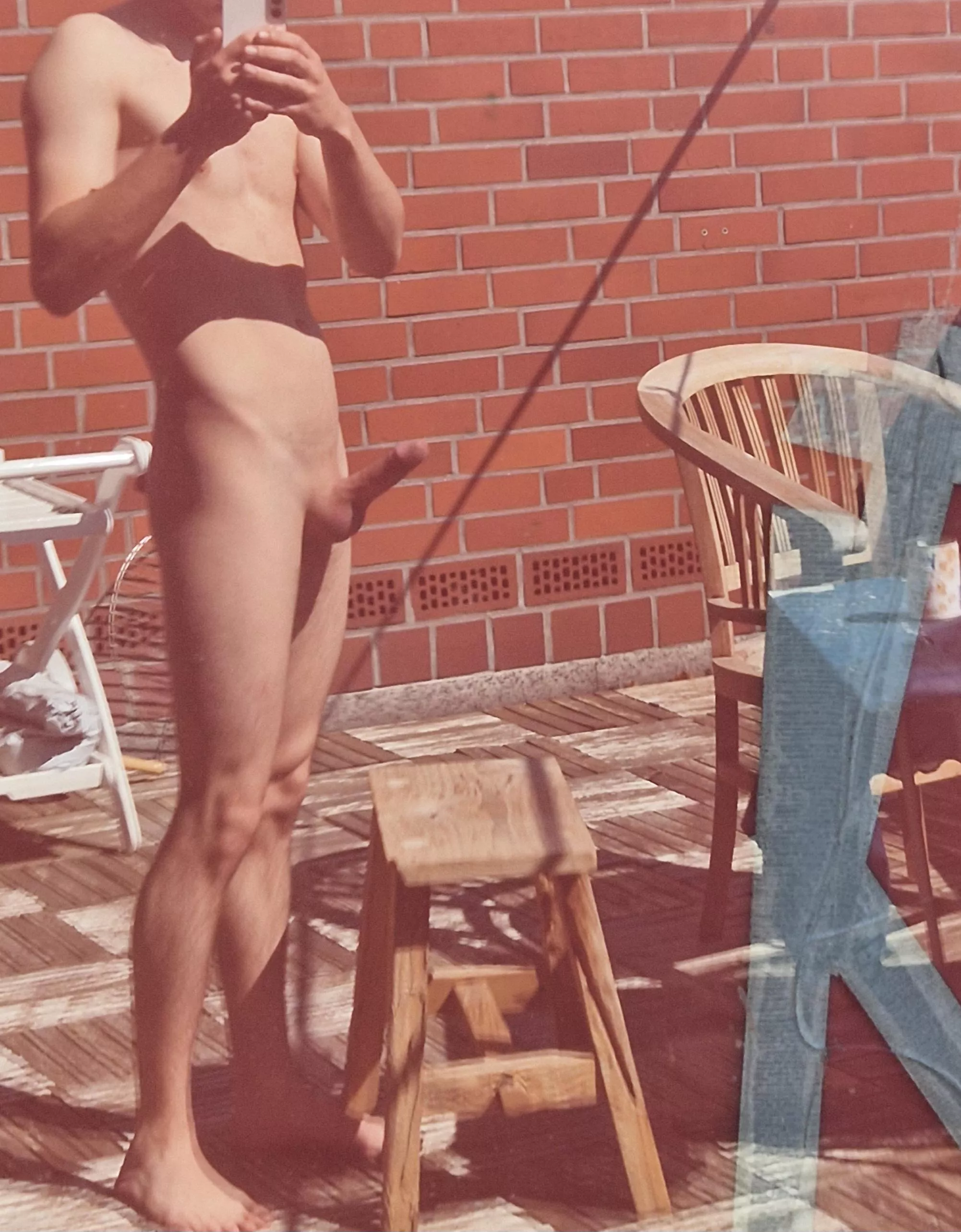 Hehe  posted by JustaBoii-