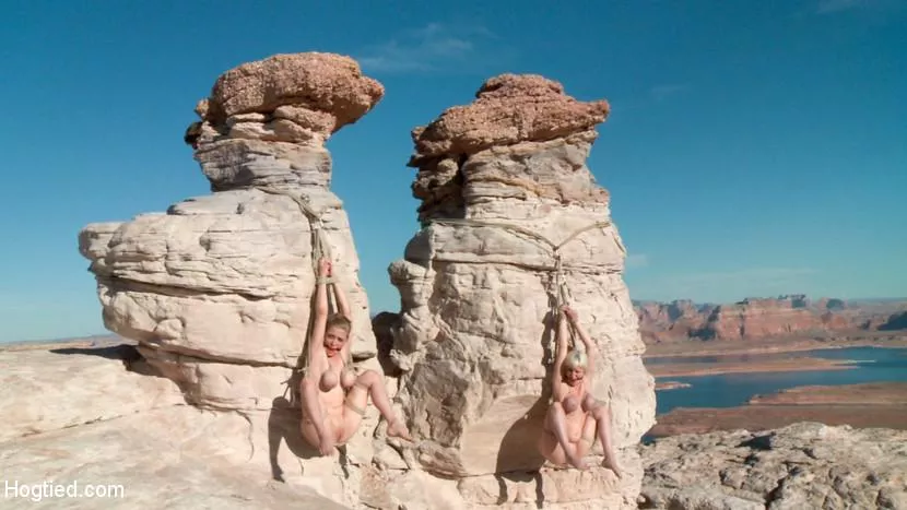 Hiking is fun posted by MauroChosenOne