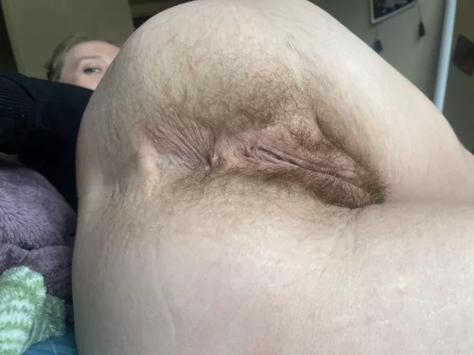 [H]ow long will you eat my ass out before you slide your cock inside? by SpitInMyMouth420_