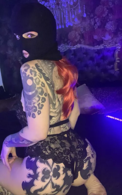 🎶 I do whatever I want to do, yeah, I’ll nail your ass to the sheets 🎶 by georgiaoqueef6969