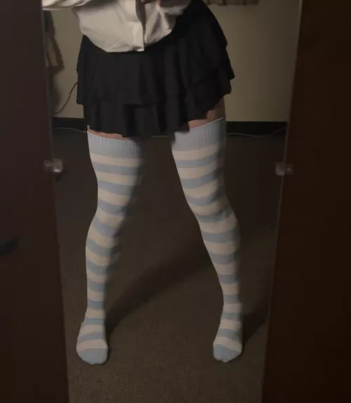 I got a lot of new cute outfits today!! by Acrobatic_Business16