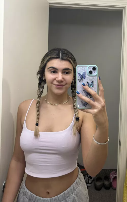 I love when people stare by ripemangobaby