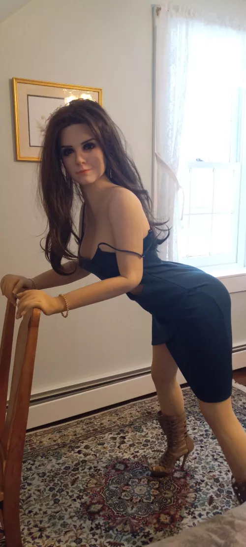 I think she wants to be dominated today... by United_Word7484