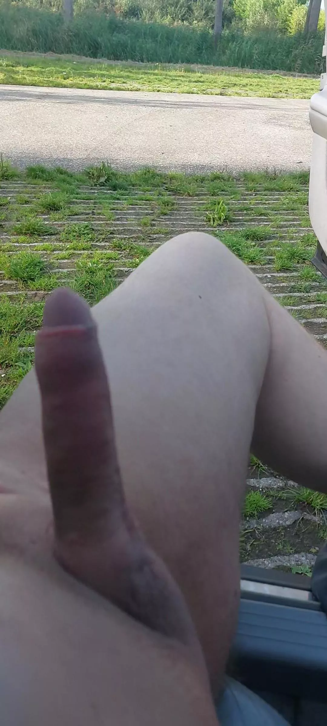 I want to get caught.. posted by Tiny-Ad2396