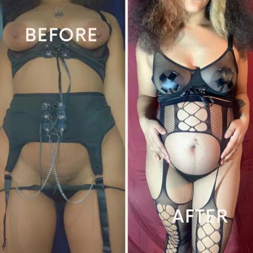 I want to get so much bigger  by Dominiqueskye