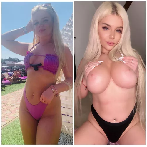 I want to say a huge thank you to the person who came up with bimbofication by AdhesivenessDue652