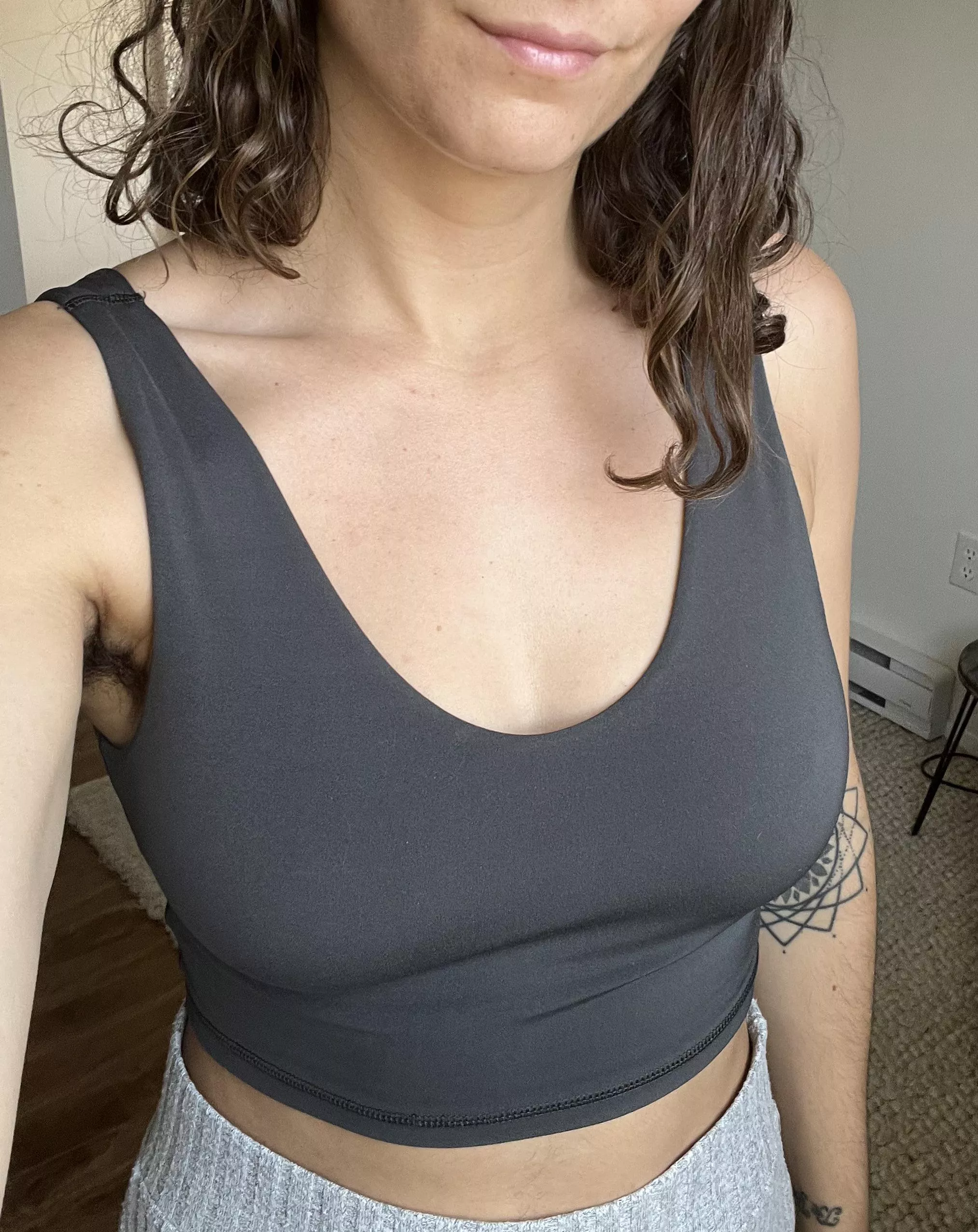 If it’s not cropped, I don’t want it posted by maplesyrup_girl