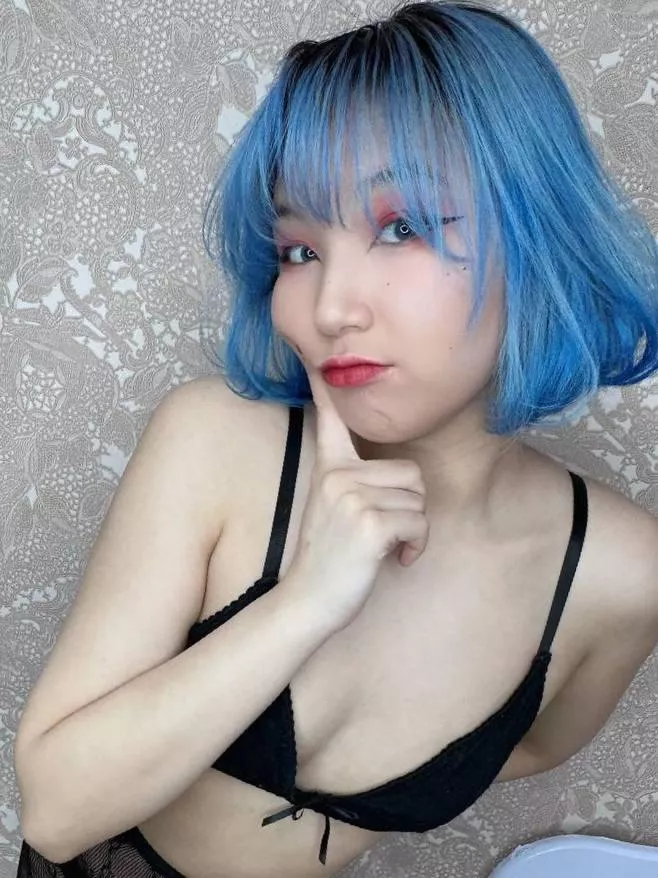 I'm ready to come visit you. posted by HotPetiteDream