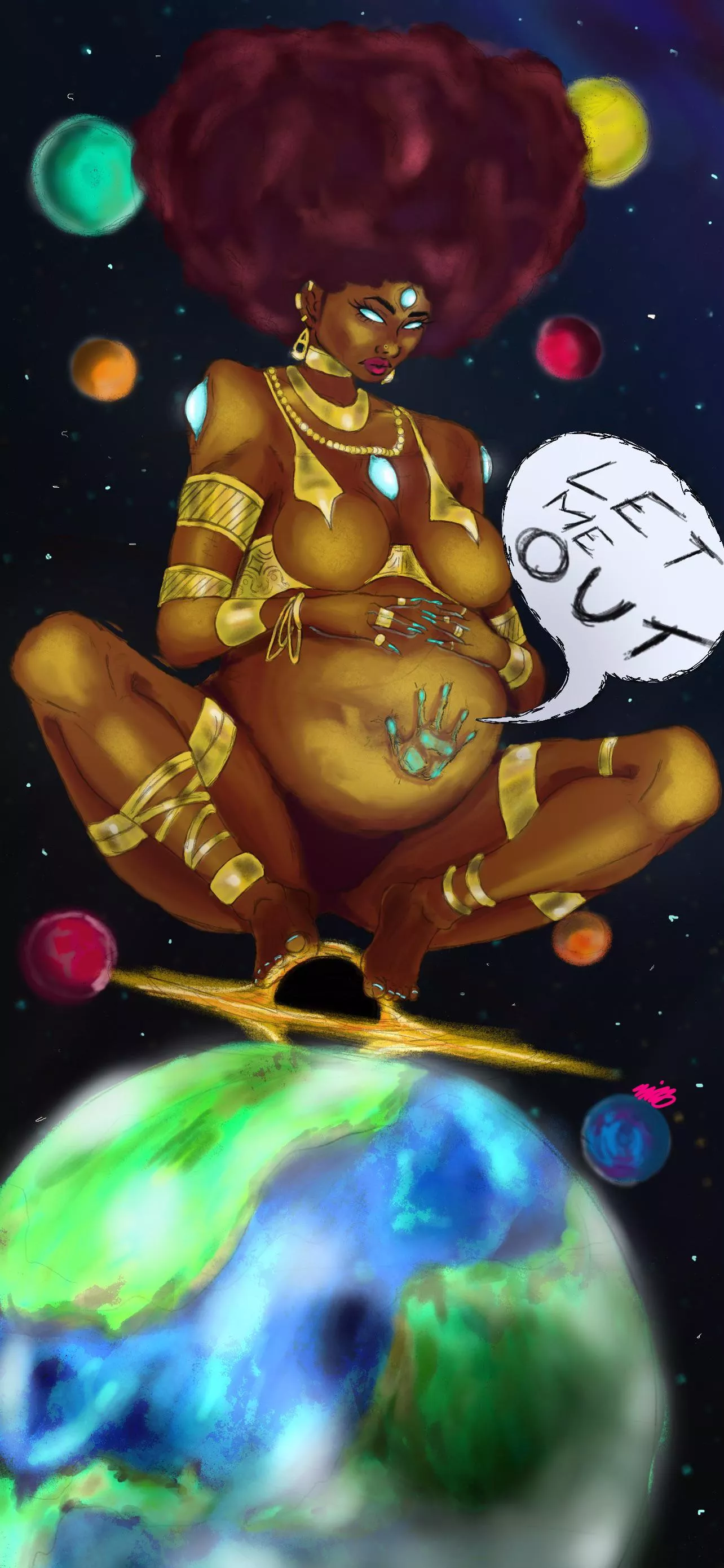 {image} Little picture my friend made posted by AdMinute45