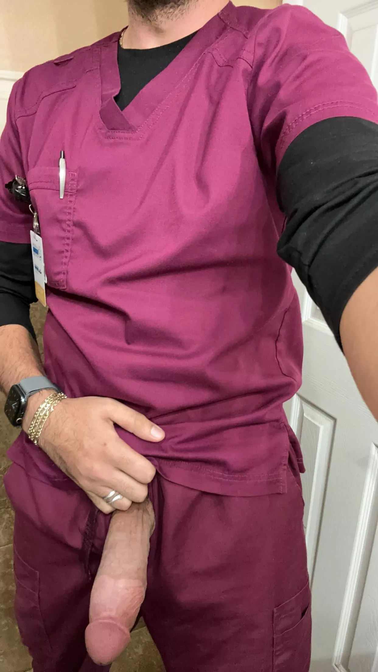 It’s time for your physical, let’s see how wide you can open up posted by unflippable_pancake