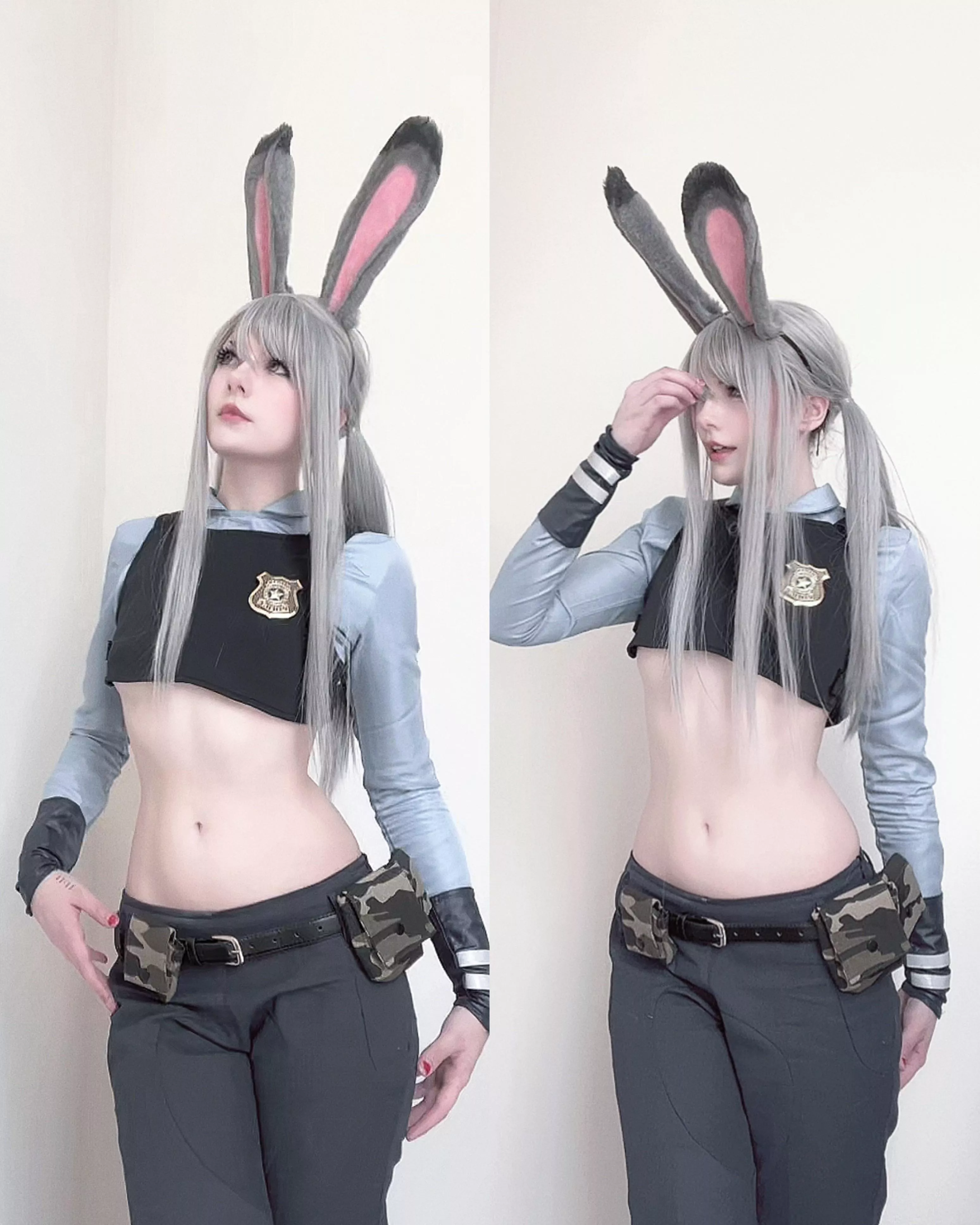Judy Hopps cosplay by Meggii :3! posted by meggiicosplay