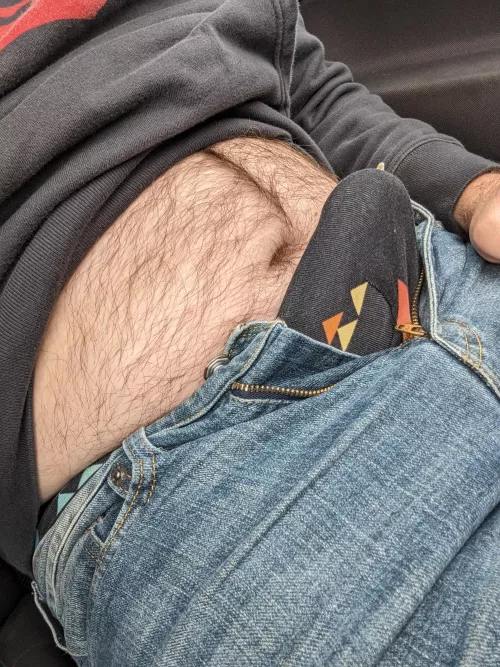 Just a lil tease  by Embarrassed_Song_507