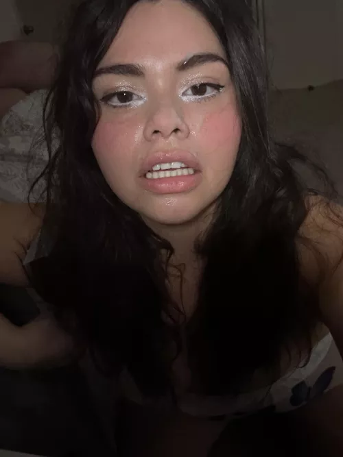 Leave me covered like the whore I am  by mollyzedolly