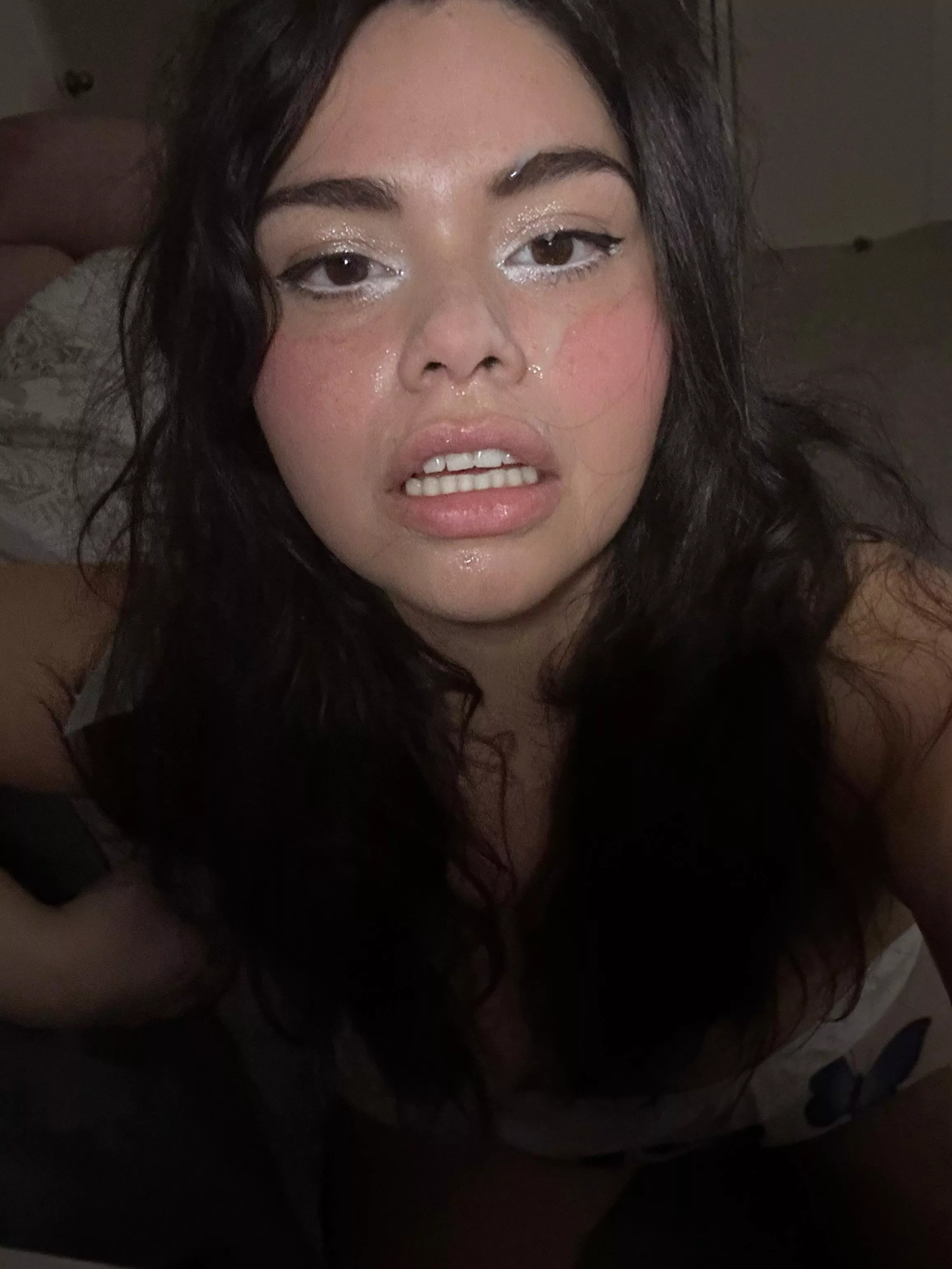 Leave me covered like the whore I am  posted by mollyzedolly