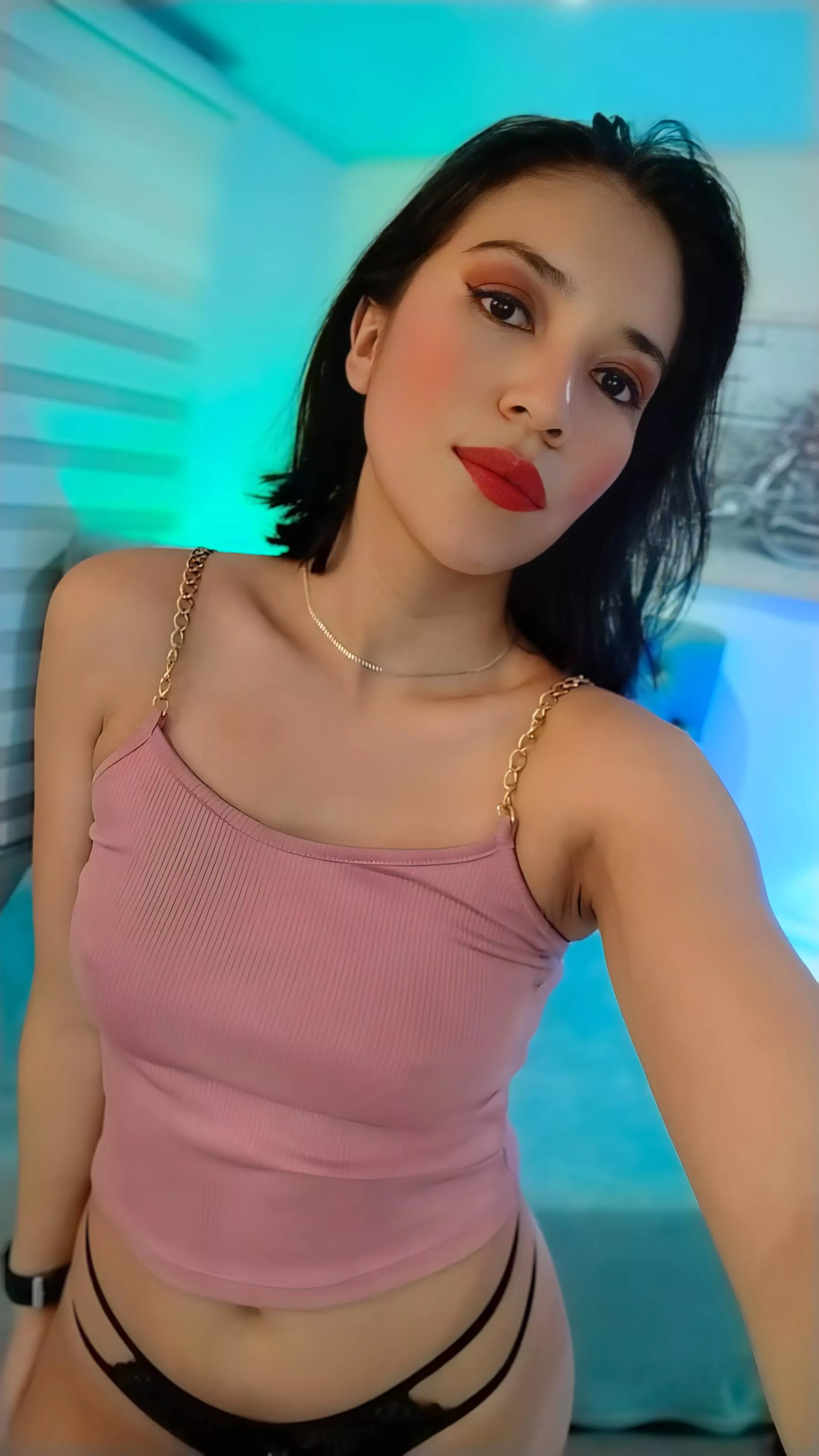 [ lina_bedoya ] I want to scream and moan with pleasure! I beg for my orgasm! posted by Lina_bedoya