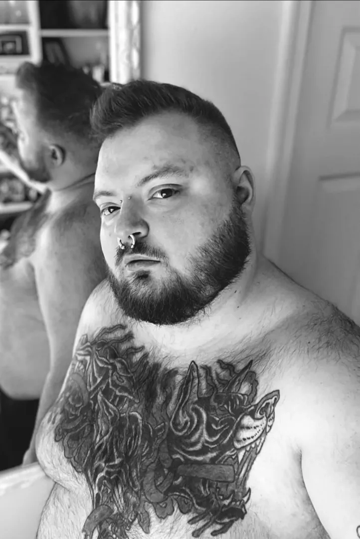 Local queer is hot. More at 11. by Hot-Confusion-158
