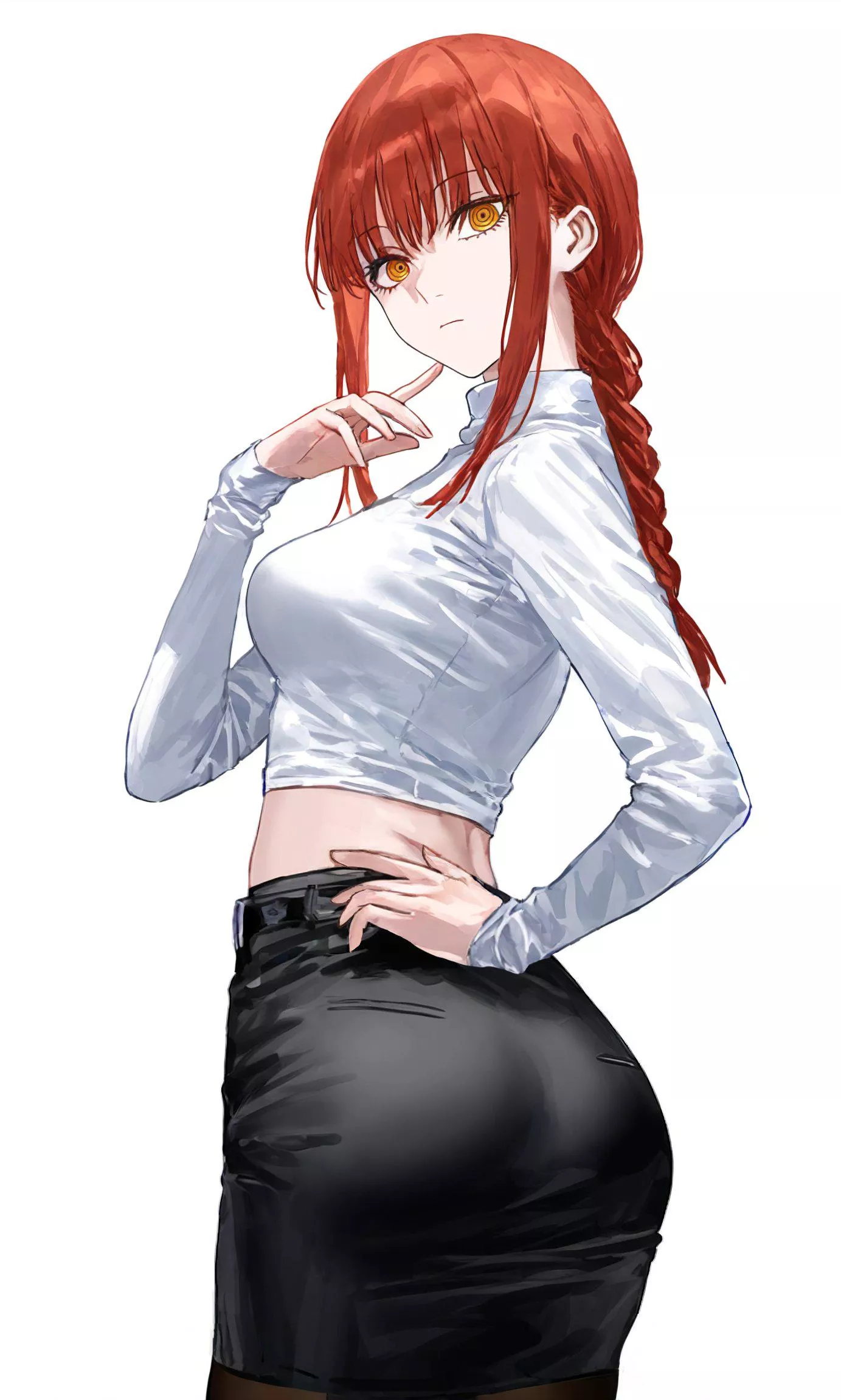 Makima [Chainsaw Man] posted by CheetahSperm18