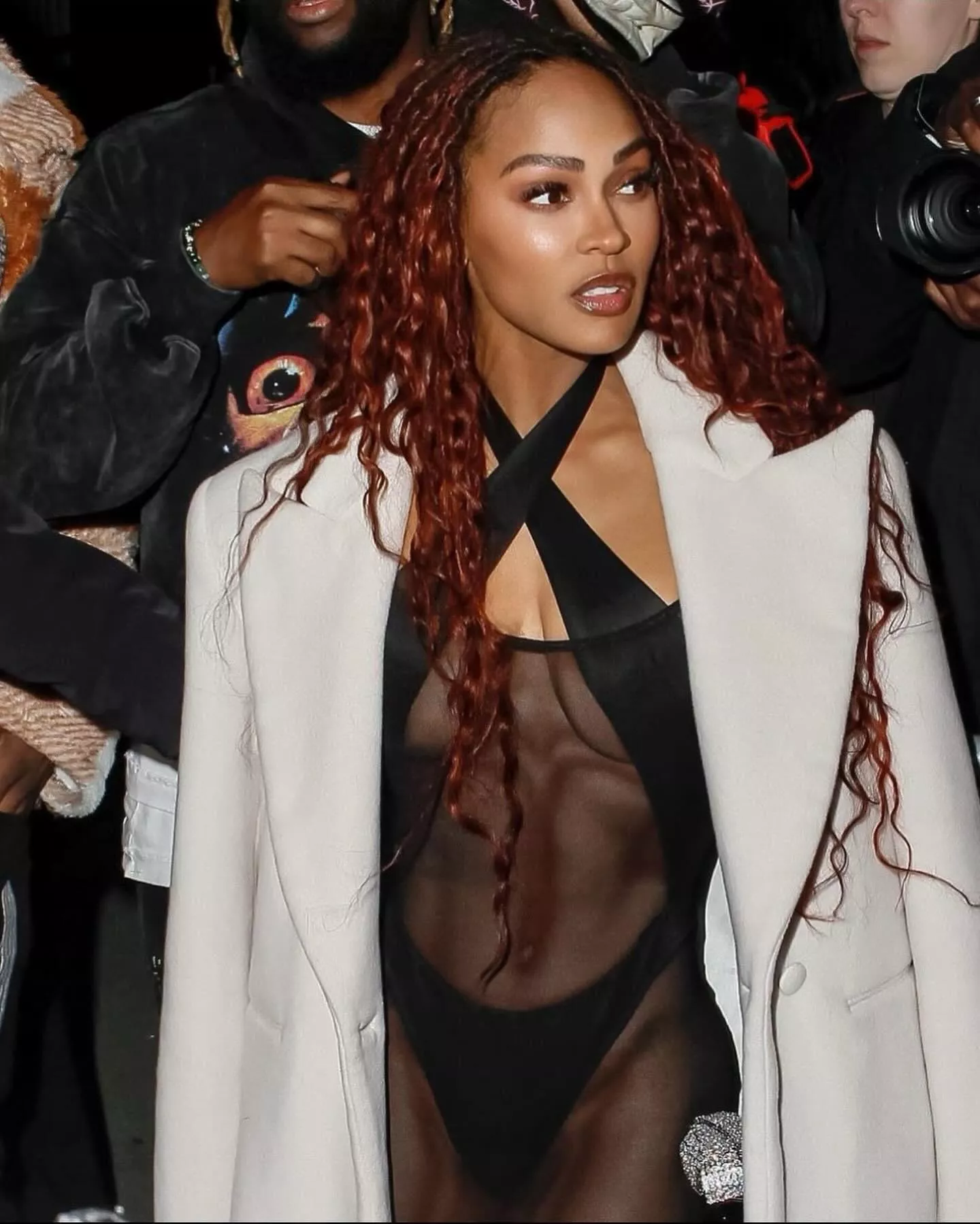 Meagan Good can get me going on a moments notice posted by Splashofbourbon80