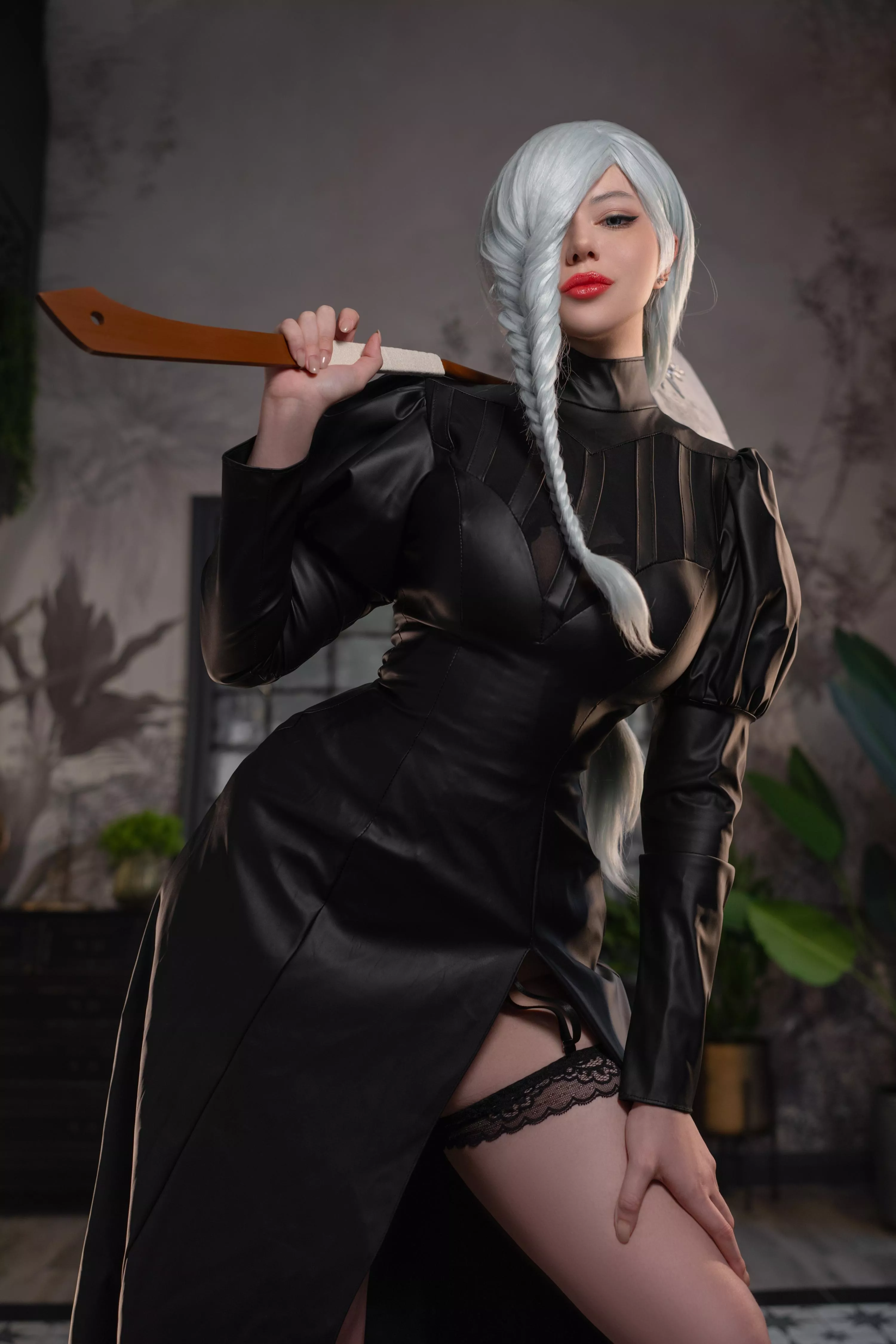 Mei Mei cosplay by Alina Becker  posted by AlinaBecker