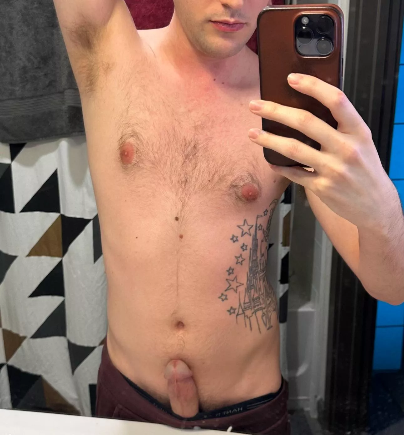 Morning wood.  posted by kkjj1984