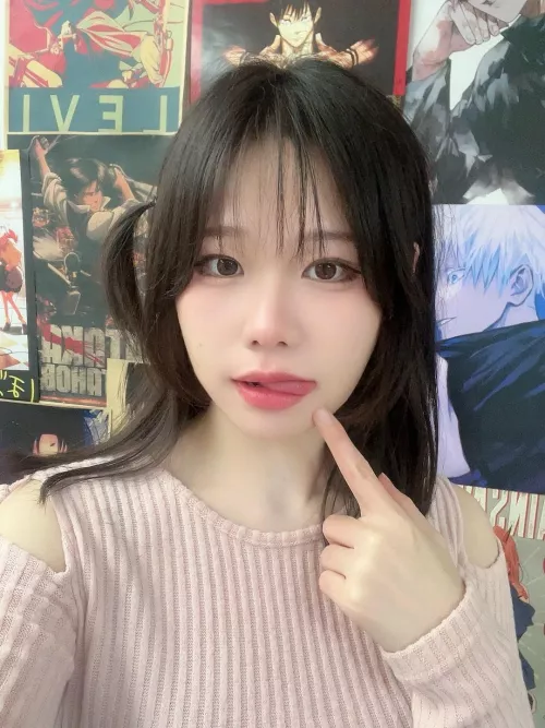 My Asian face is ____(fill out the blank) F19 by PhotoWorth