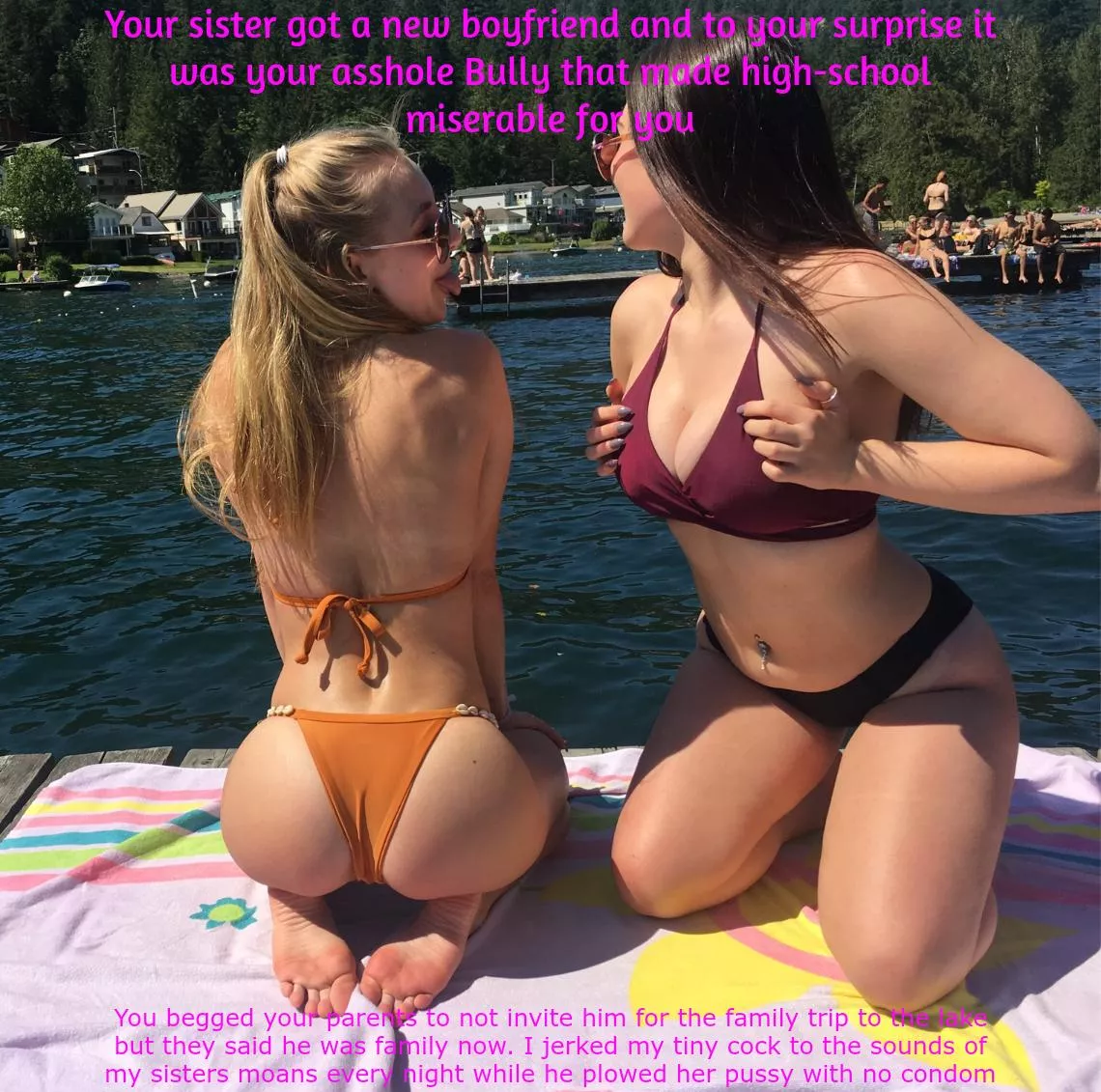 My Bully took every chance he could to show me I have no control posted by Stunning-Ad-8596