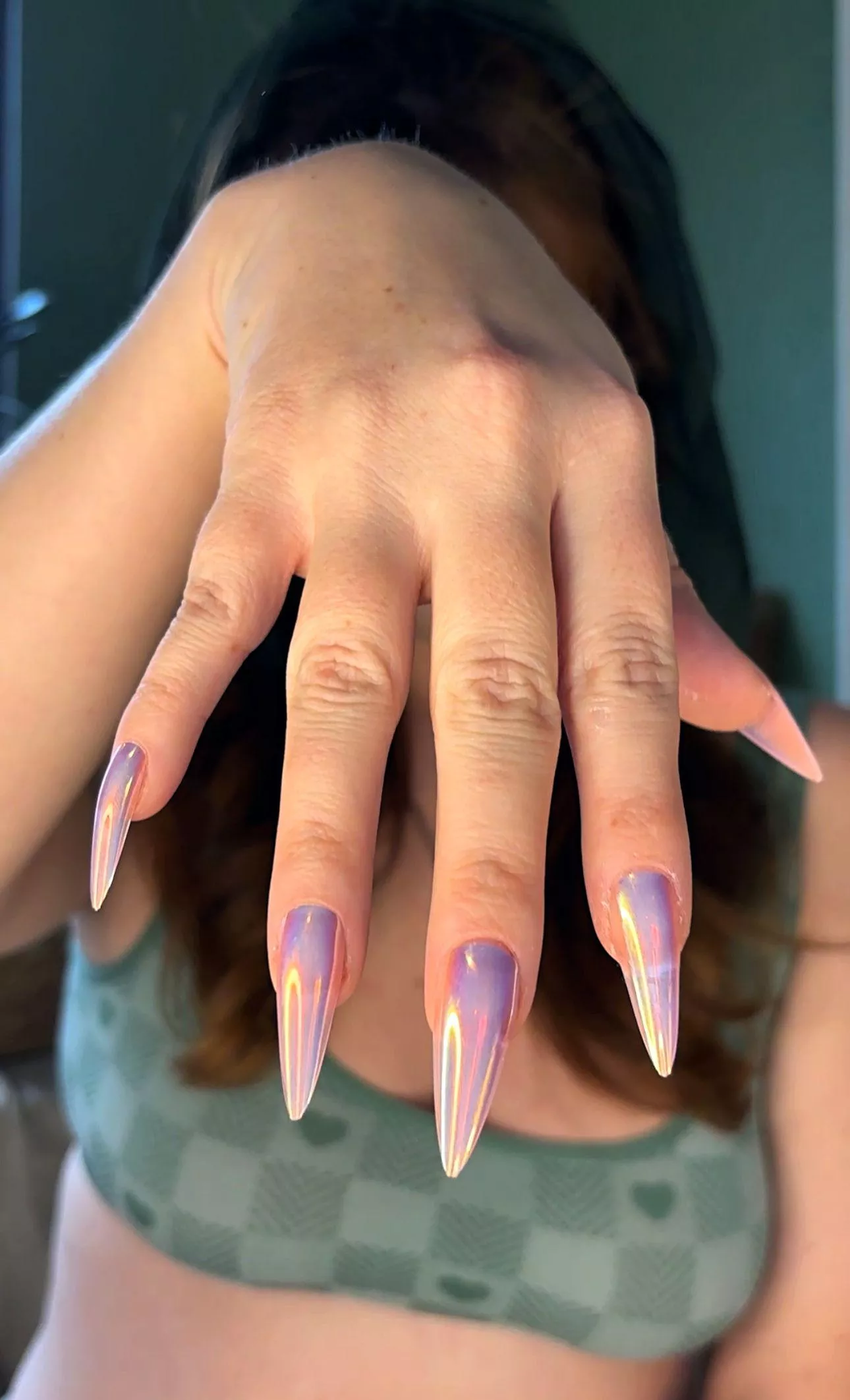 My claws are so sharp, they'll make you purr posted by ydontwedoitintheroad