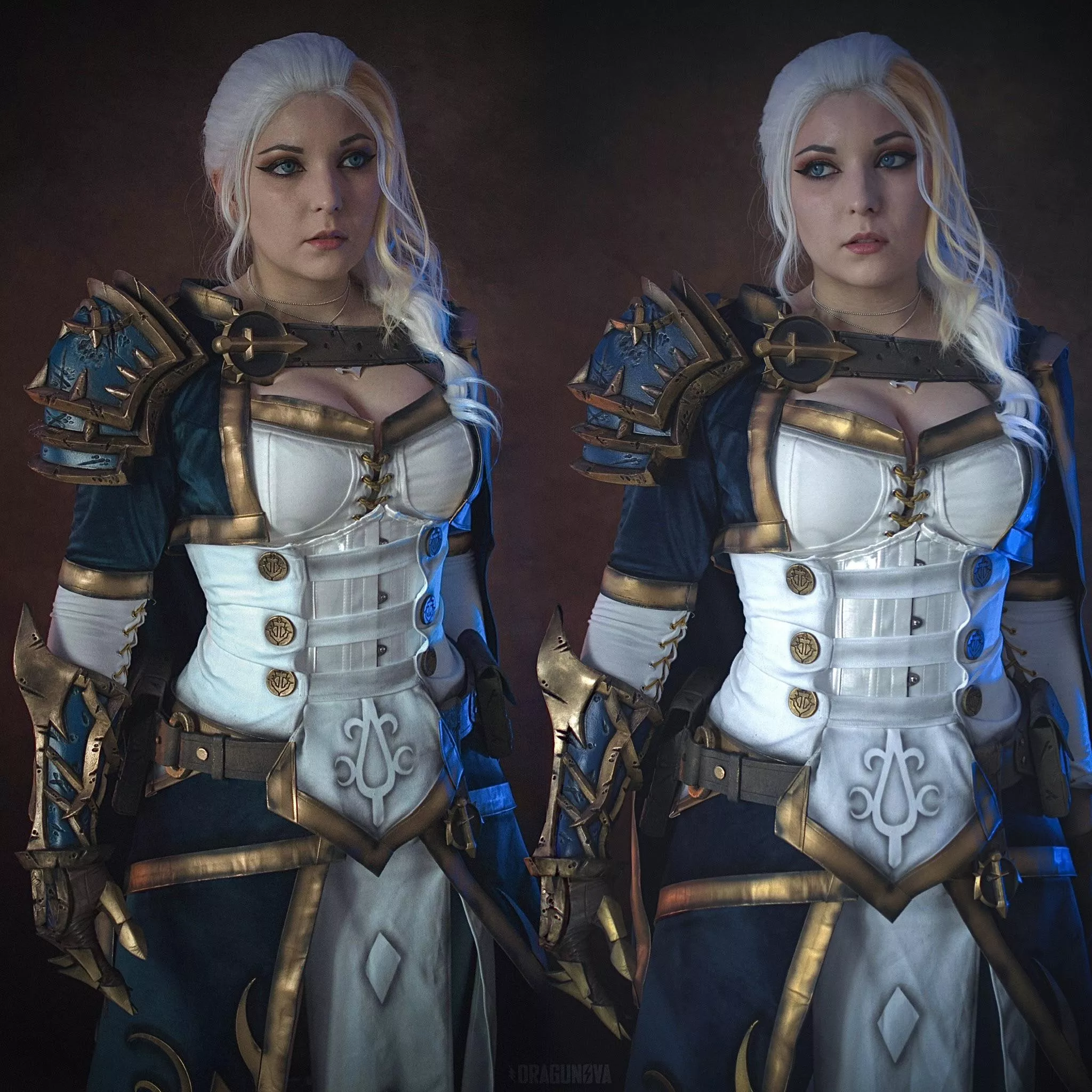 My Jaina cosplay (dragunova_cos) posted by Dragu_nova