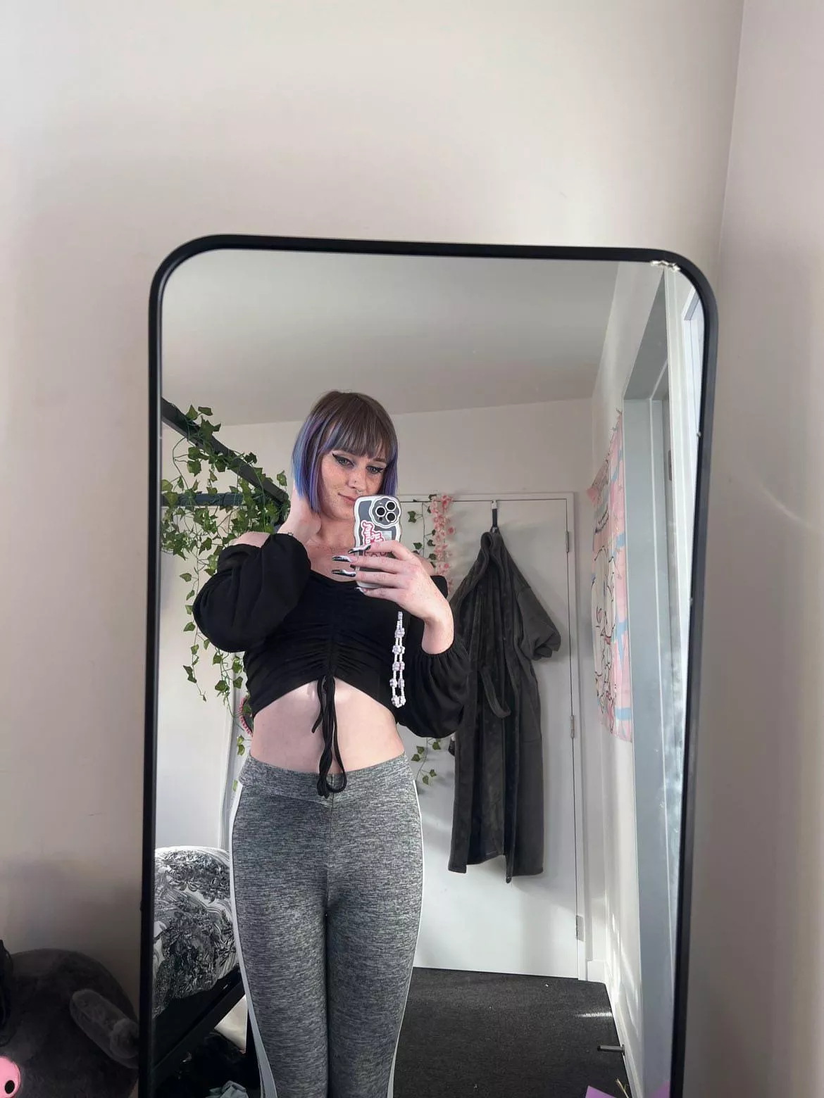 My new gym outfit posted by kiwitransgirl