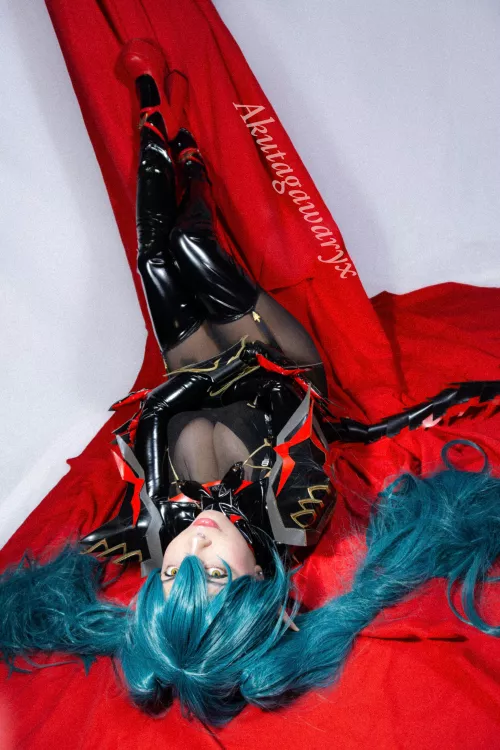 My Regensburg Cosplay by Akutagawaryx  by akuxxry