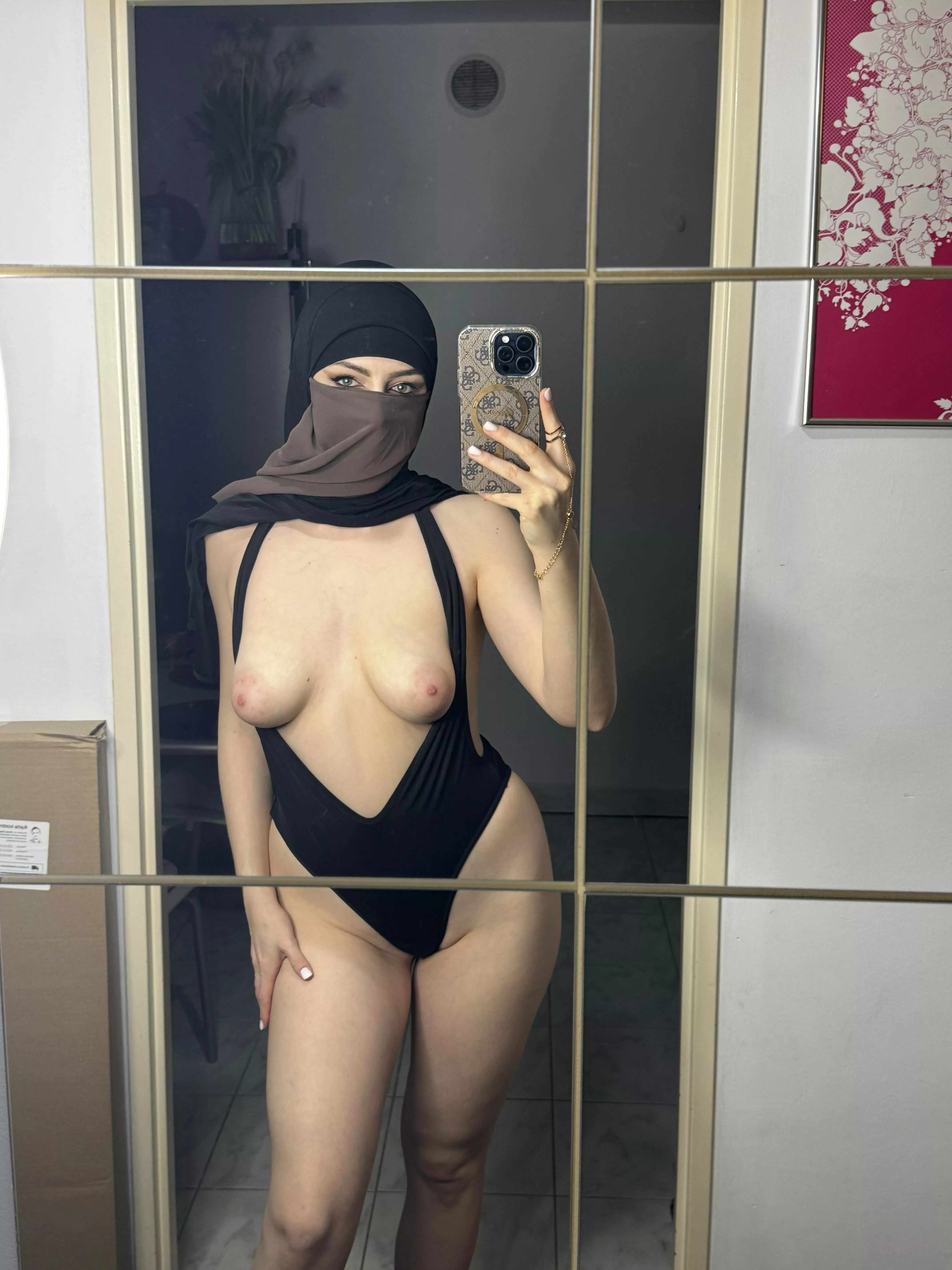 My tits are ready for you to play with them posted by thehudinie