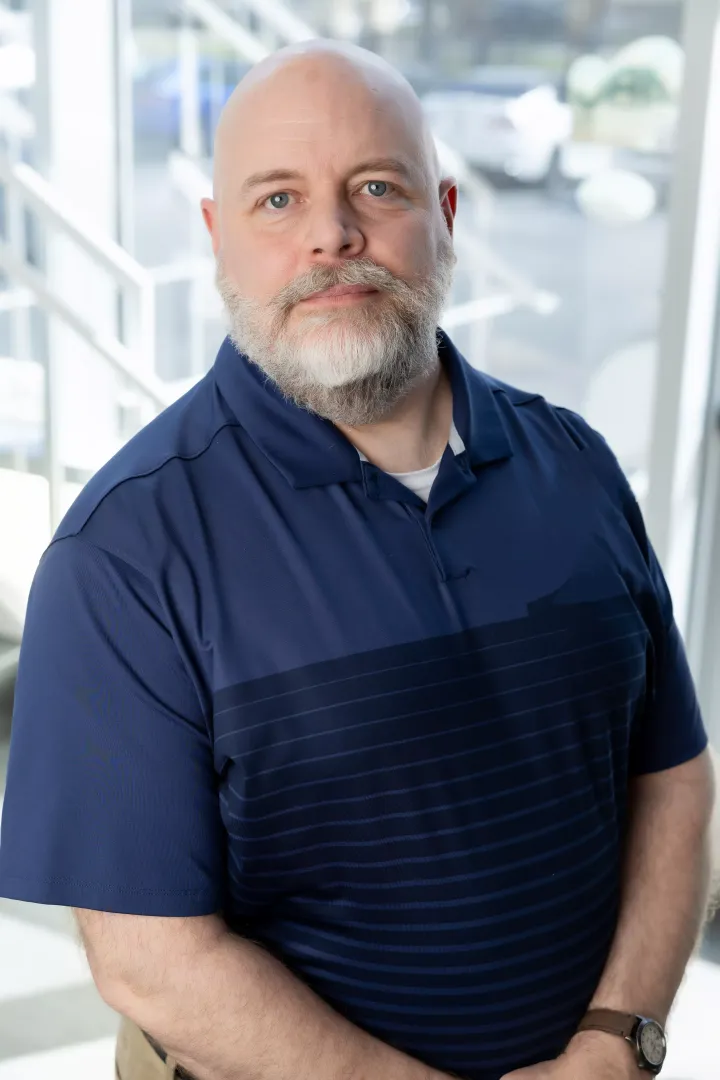 New company headshots make me look approachable  posted by steelcoyot