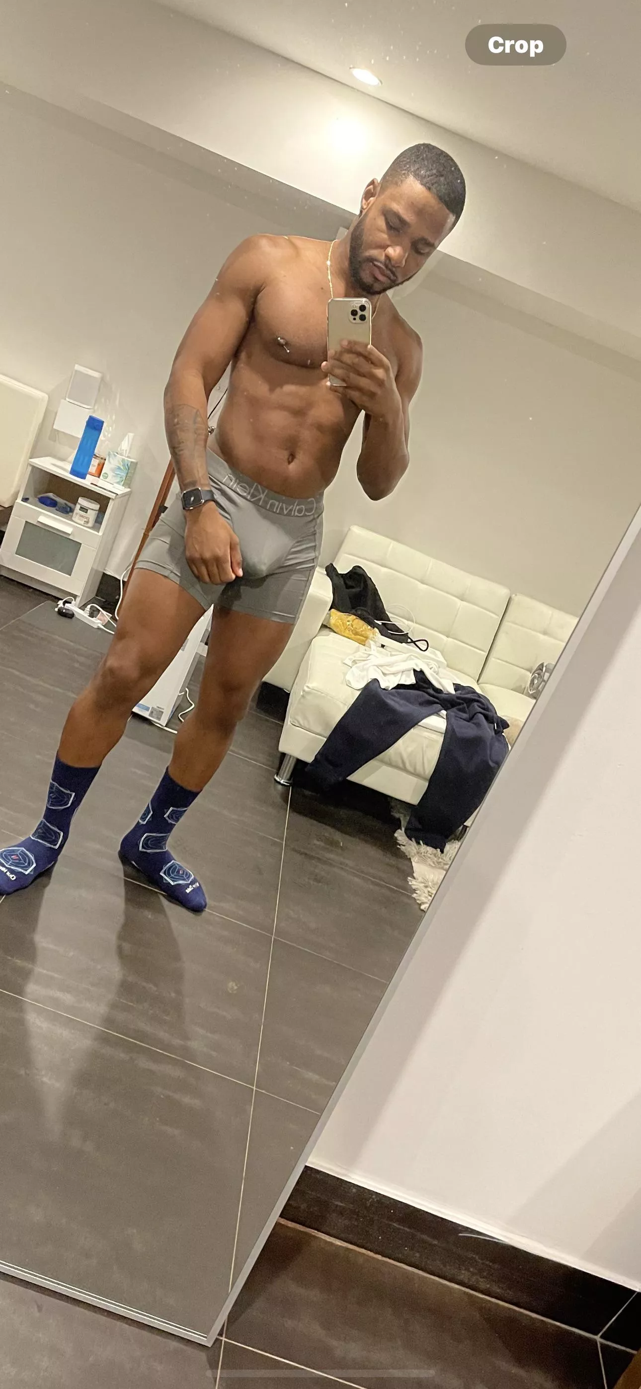 #NSFW post workout  posted by BK734