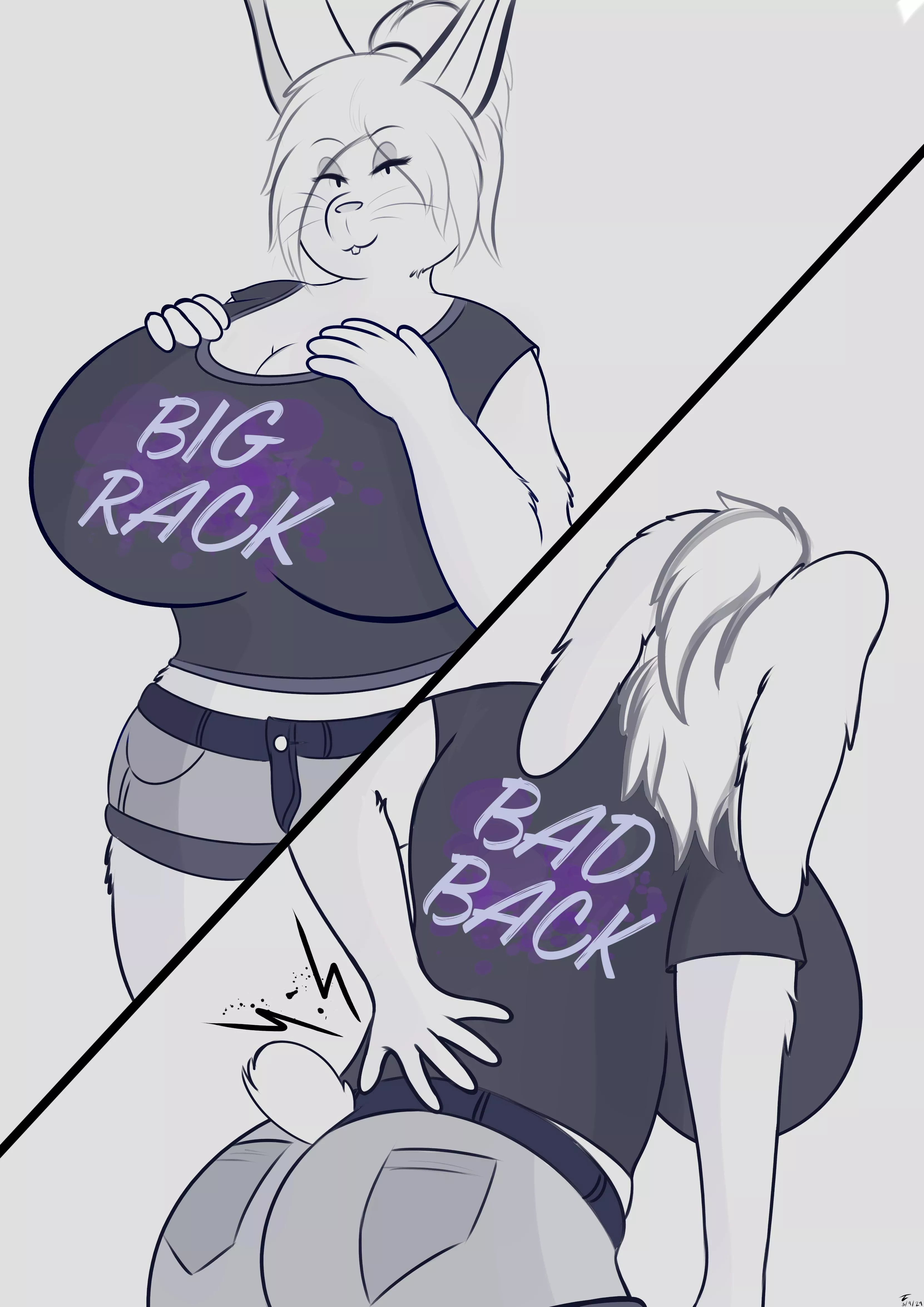 [OC] Drawback 😬 posted by Zutroy2117