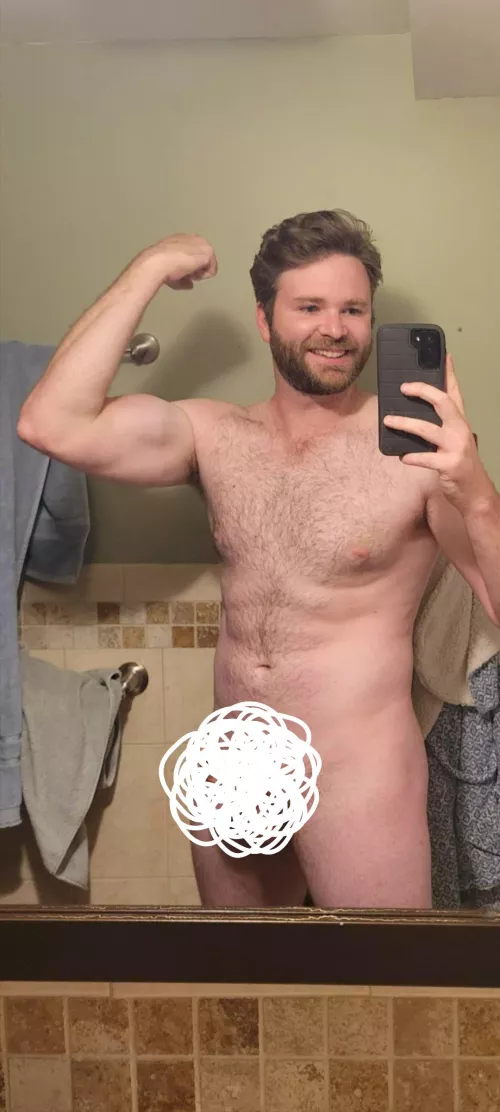 Pre bulk progress pic (m) by qotsapurs