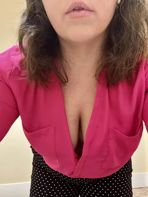 Pretty in Pink 💕 by Muscle_Mummy