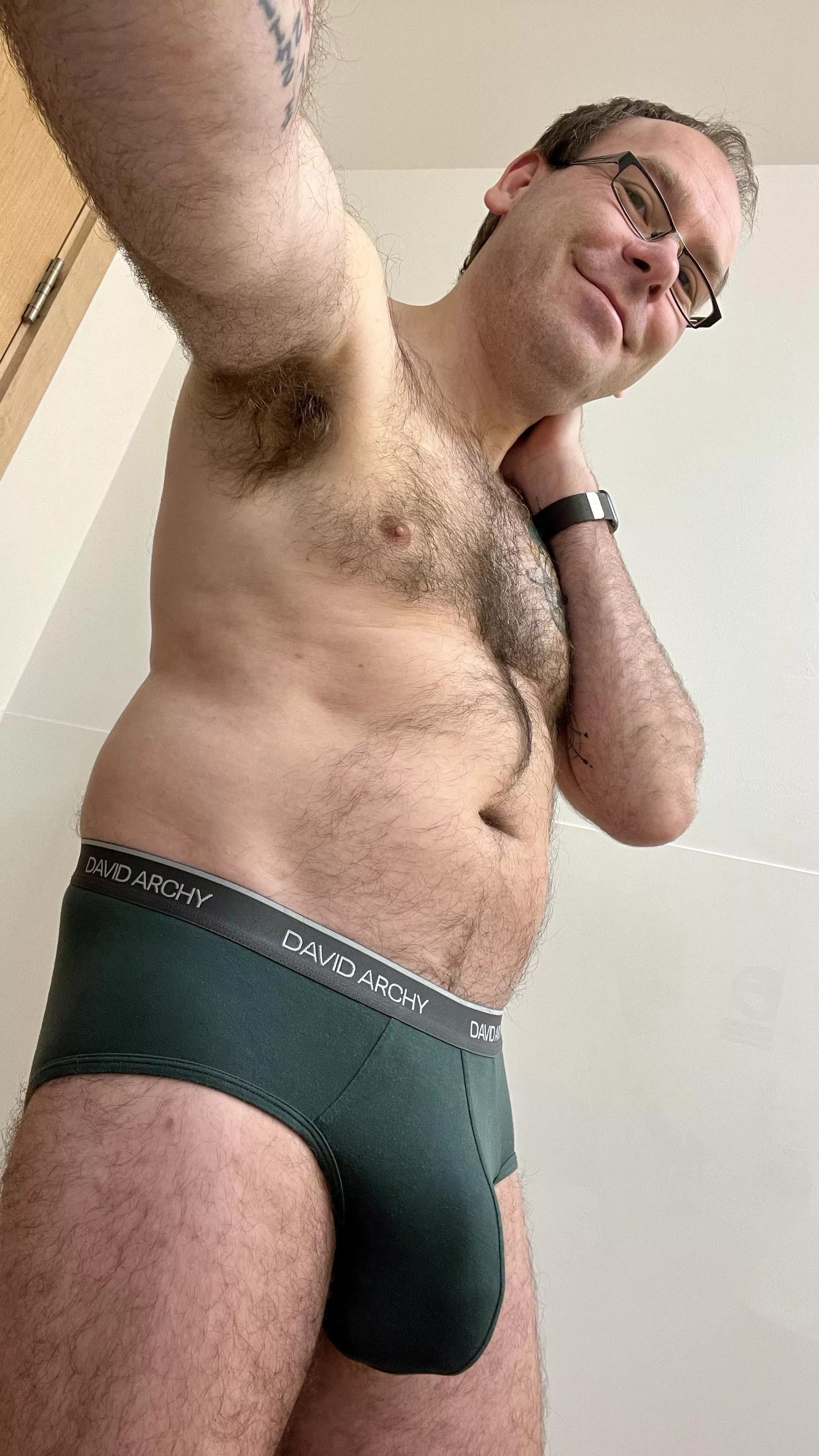 Quick work break posted by atrophicshiner