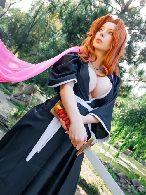 Rangiku Matsumoto by Mayweda by MaywedaCosplay