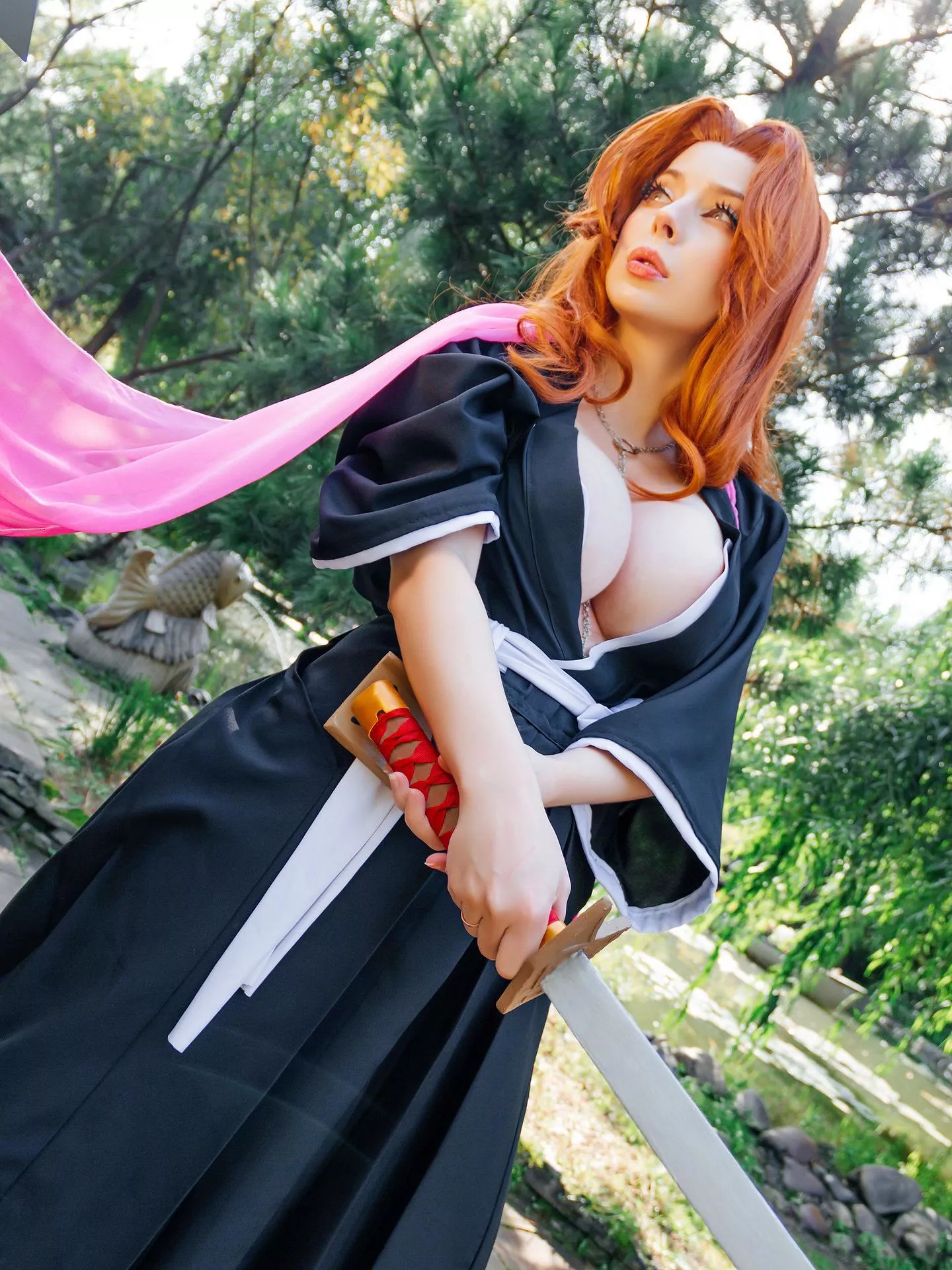 Rangiku Matsumoto by Mayweda posted by MaywedaCosplay