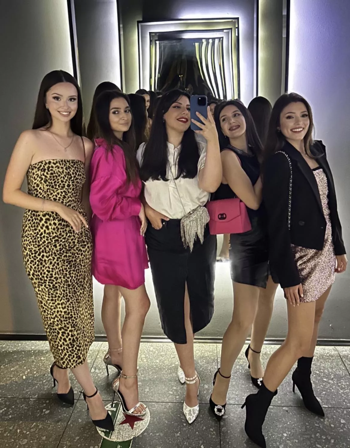 Rank these girls on a night out posted by Intelligent-Front867