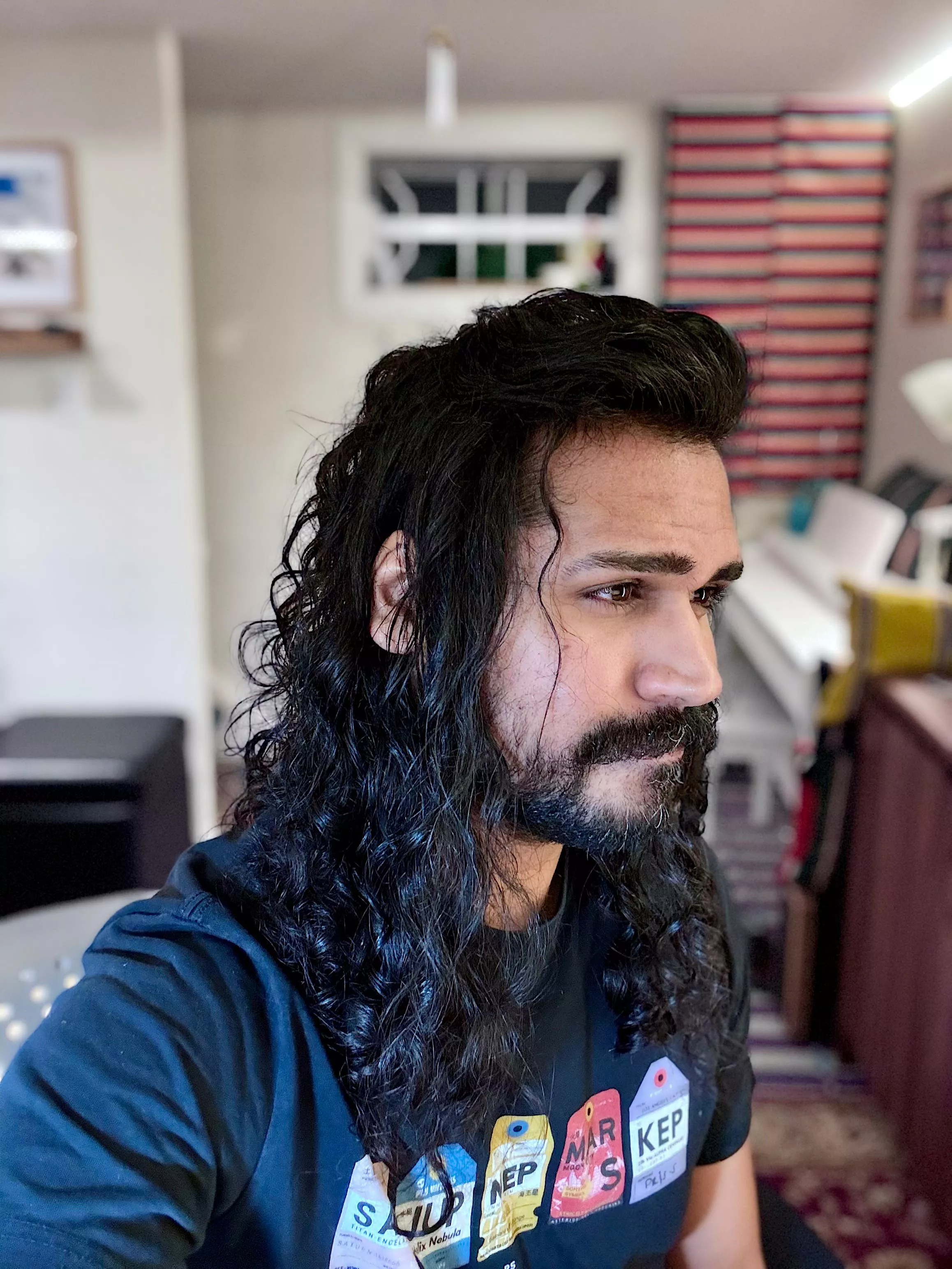 Ready for bed 🤪 posted by ohdoyouknowhow