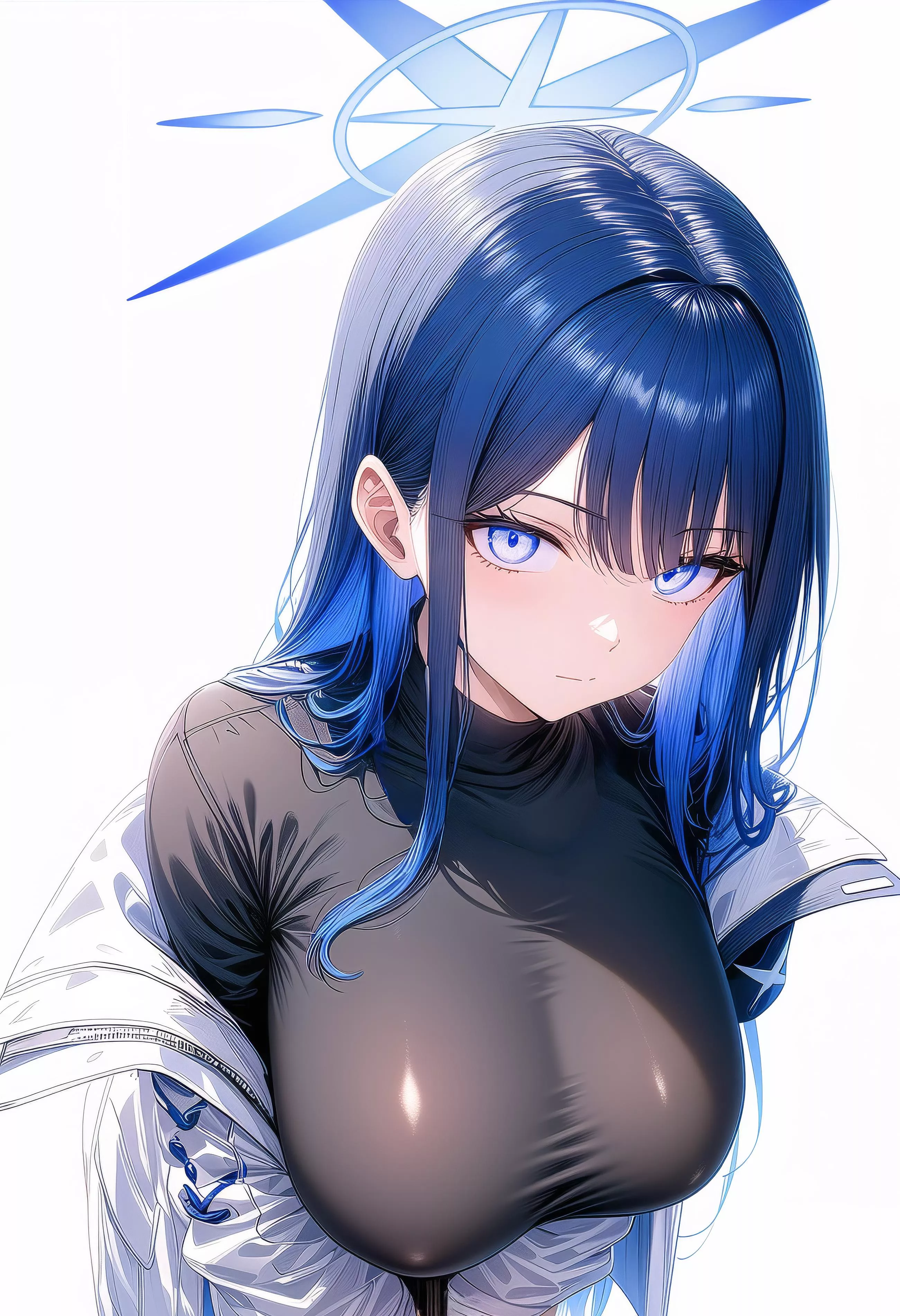 Saori Joumae [Blue Archive] posted by CheetahSperm18