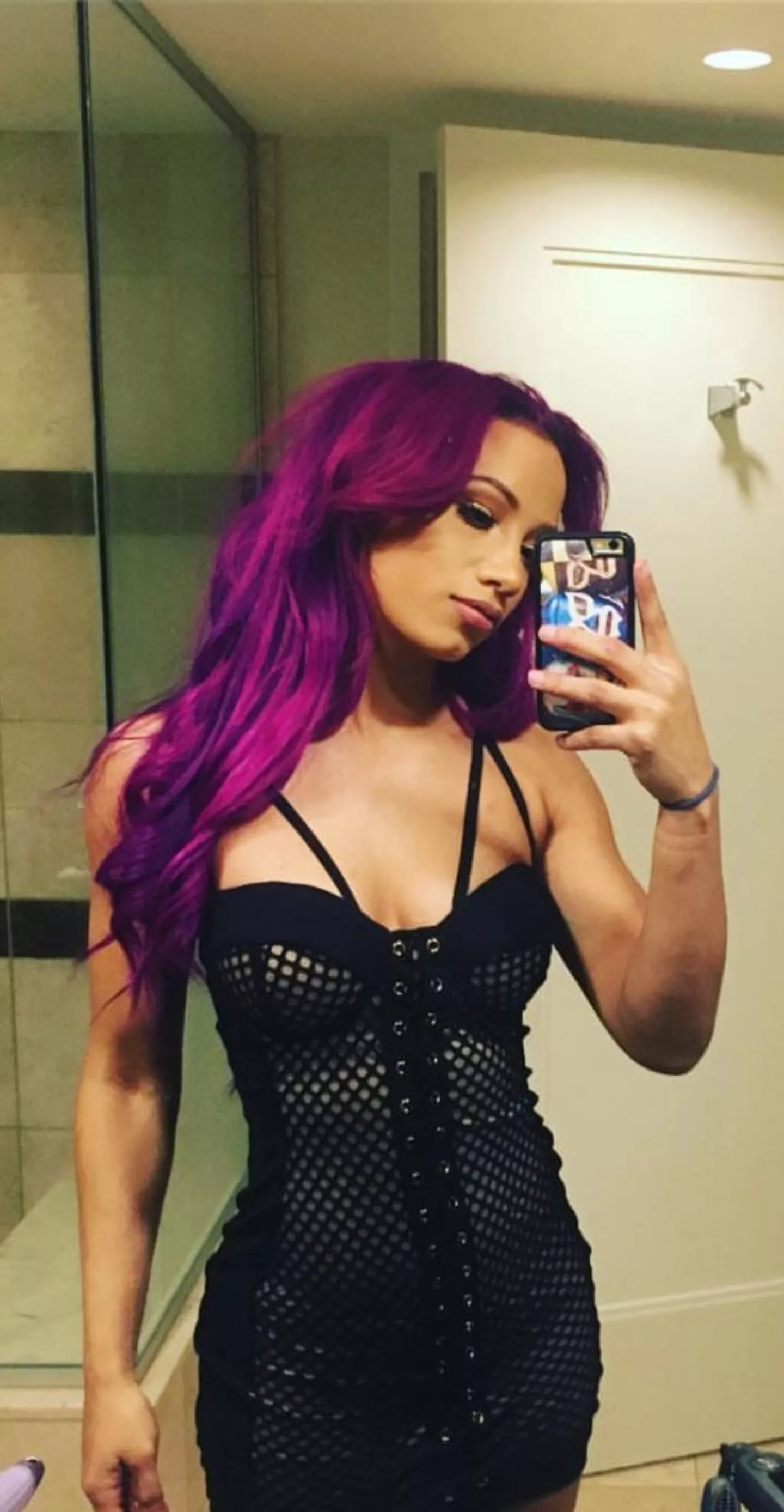 Sasha Banks 2017 posted by da_bear69