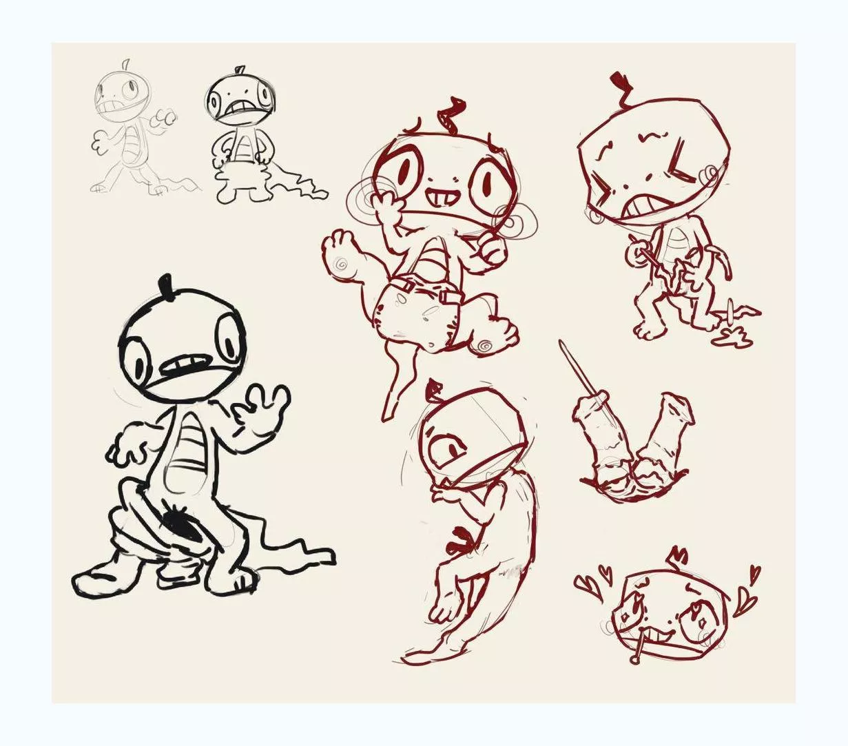 scraggy [K] [F] posted by Standard_Taro_4354