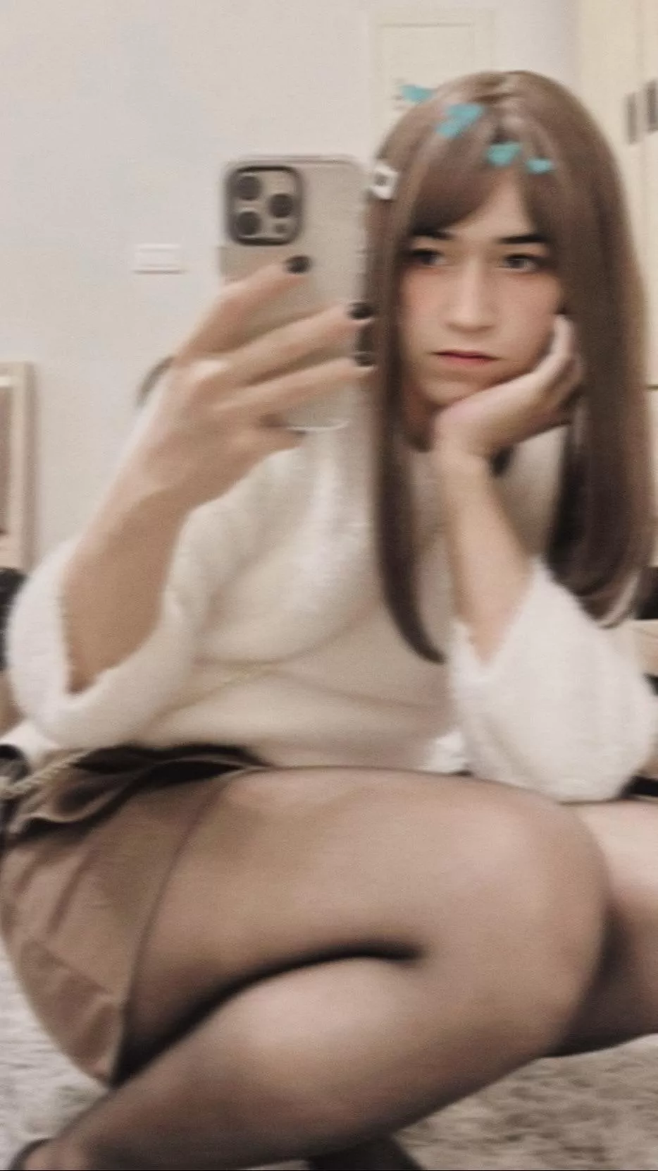 Send me d picks and more till I cant think straight anymore ~ posted by Rukathewitch