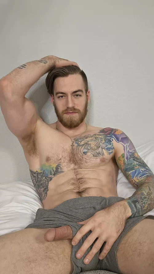 Should I make a cumshot video and upload it here? by The_LucasKing