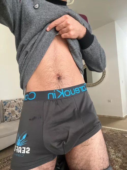 Showing enough? Or just barley visible? by 5_rya