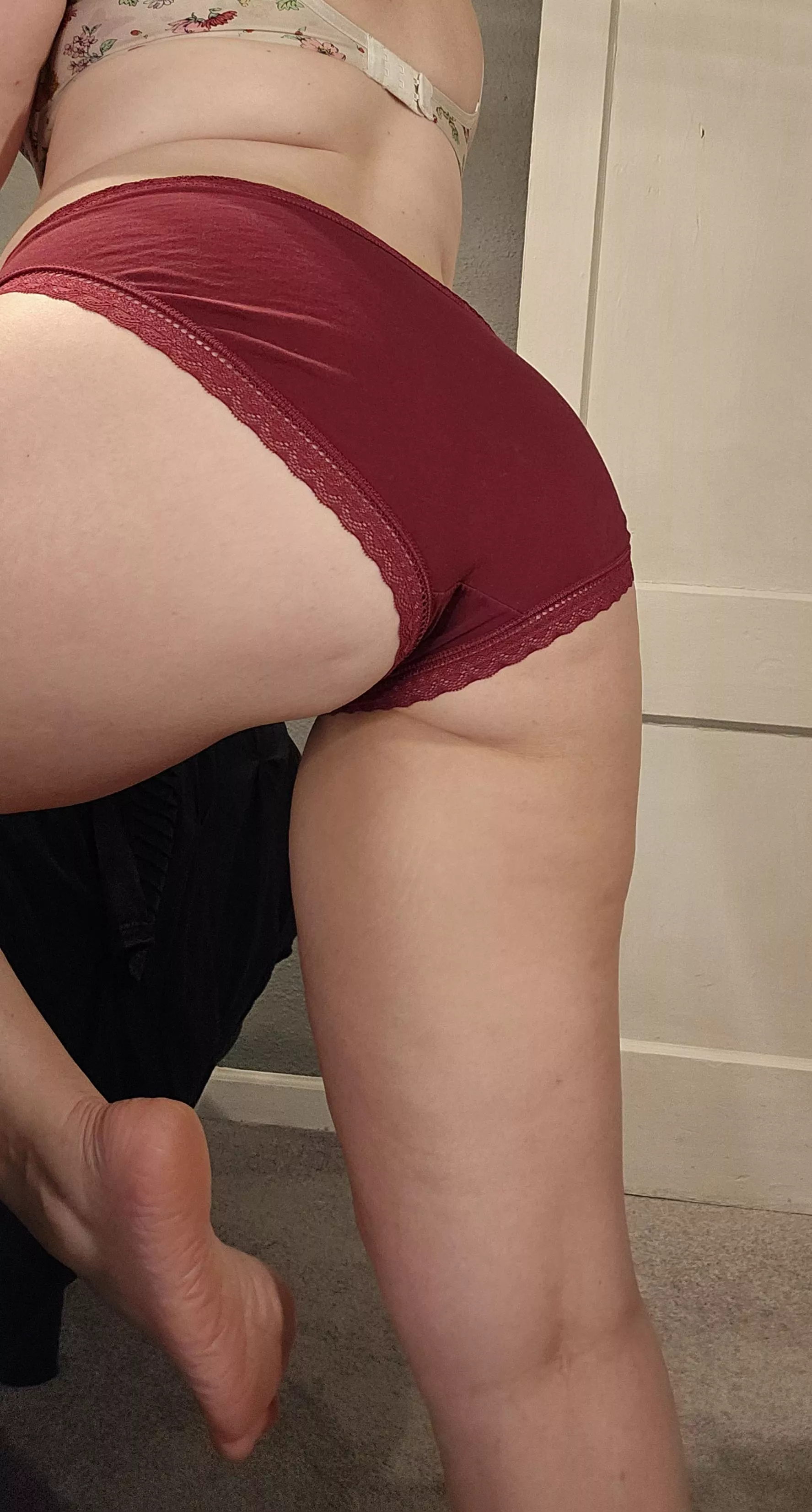 Showing off that trim  posted by StoryOfAGemini